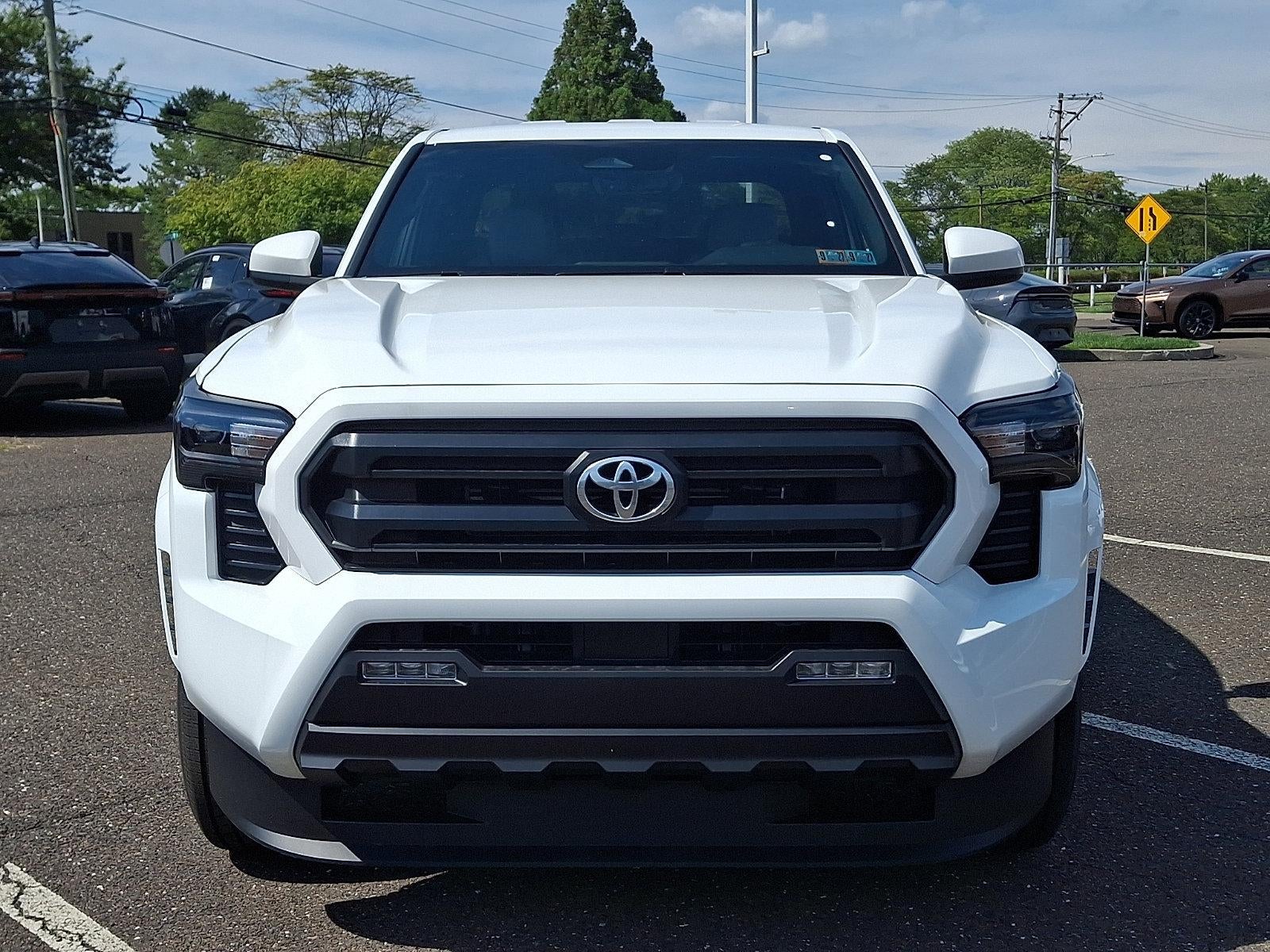 2026 Toyota Tacoma 4WD 4WD SR5 Double Cab 5' Bed AT (GS)