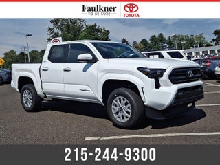 2026 Toyota Tacoma 4WD 4WD SR5 Double Cab 5' Bed AT (GS)