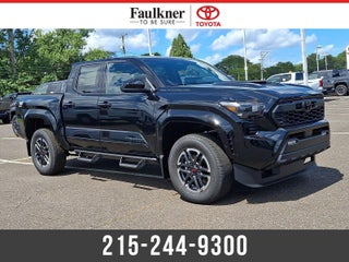 2026 Toyota Tacoma 4WD 4WD TRD Sport Double Cab 5' Bed AT (Natl)