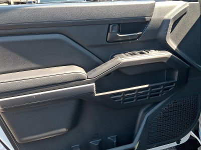 2026 Toyota Tacoma 4WD 4WD SR5 Double Cab 5' Bed AT (GS)