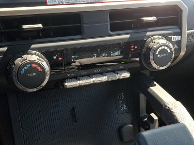 2026 Toyota Tacoma 4WD 4WD SR5 Double Cab 5' Bed AT (GS)