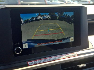 2026 Toyota Tacoma 4WD 4WD SR5 Double Cab 5' Bed AT (GS)