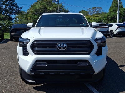 2026 Toyota Tacoma 4WD 4WD SR5 Double Cab 5' Bed AT (GS)
