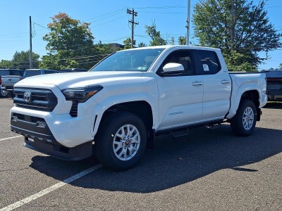 2026 Toyota Tacoma 4WD 4WD SR5 Double Cab 5' Bed AT (GS)