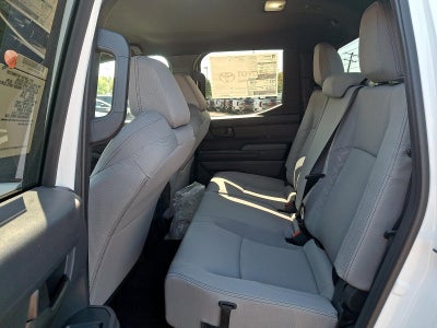 2026 Toyota Tacoma 4WD 4WD SR5 Double Cab 5' Bed AT (GS)
