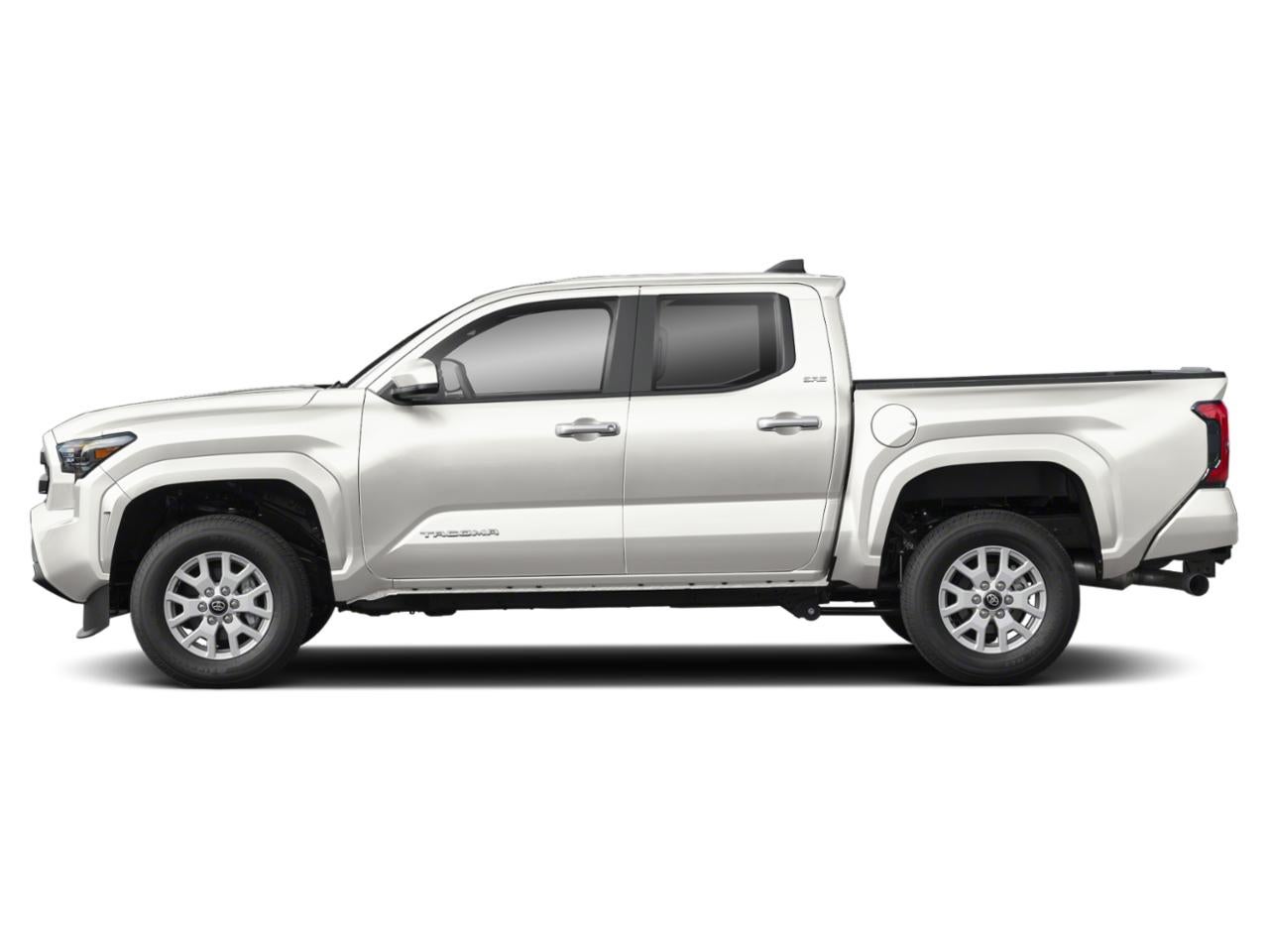 2026 Toyota Tacoma 4WD 4WD SR5 Double Cab 5' Bed AT (GS)