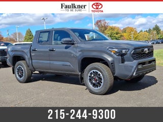 2025 Toyota Tacoma 4WD 4WD TRD Off Road Double Cab 5' Bed AT (Natl)