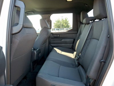 2025 Toyota Tacoma 4WD 4WD SR5 Double Cab 6' Bed AT (Natl)