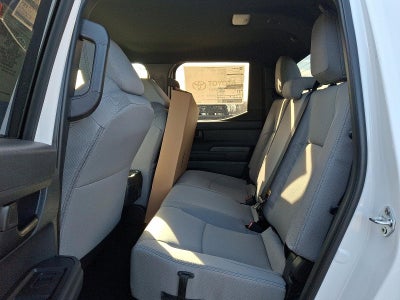 2026 Toyota Tacoma 4WD 4WD SR5 Double Cab 5' Bed AT (GS)