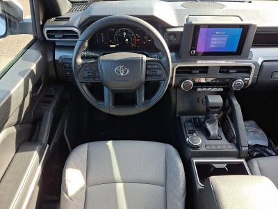 2026 Toyota Tacoma 4WD 4WD SR5 Double Cab 5' Bed AT (GS)