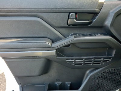 2026 Toyota Tacoma 4WD 4WD SR5 Double Cab 5' Bed AT (GS)