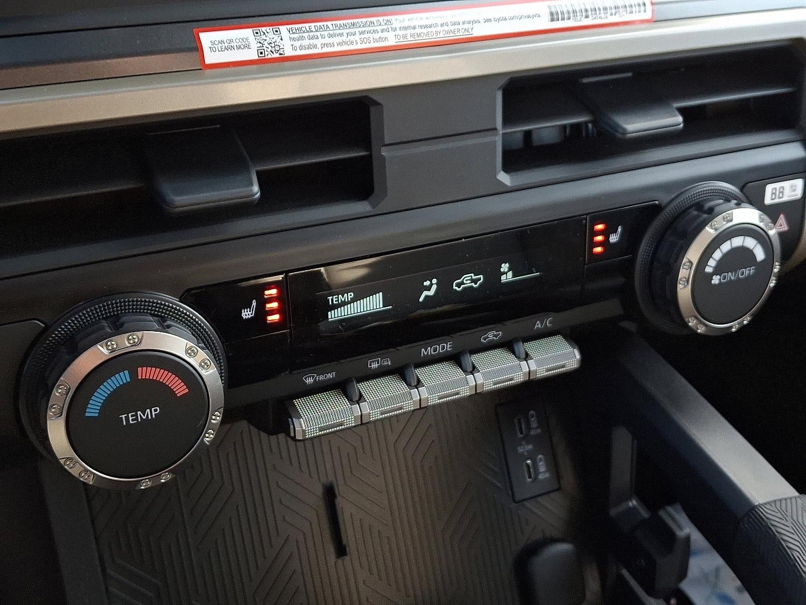 2026 Toyota Tacoma 4WD 4WD SR5 Double Cab 5' Bed AT (GS)