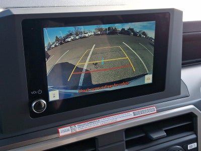 2026 Toyota Tacoma 4WD 4WD SR5 Double Cab 5' Bed AT (GS)