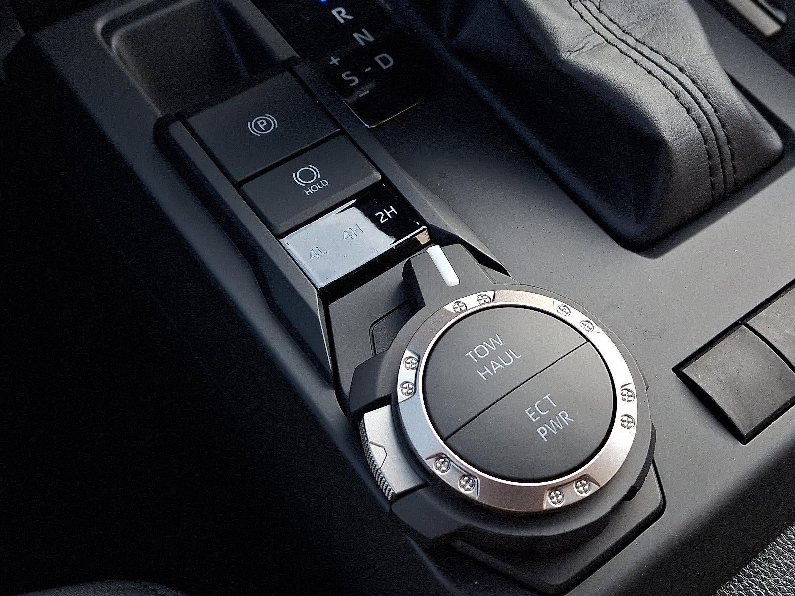 2026 Toyota Tacoma 4WD 4WD SR5 Double Cab 5' Bed AT (GS)