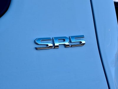 2026 Toyota Tacoma 4WD 4WD SR5 Double Cab 5' Bed AT (GS)