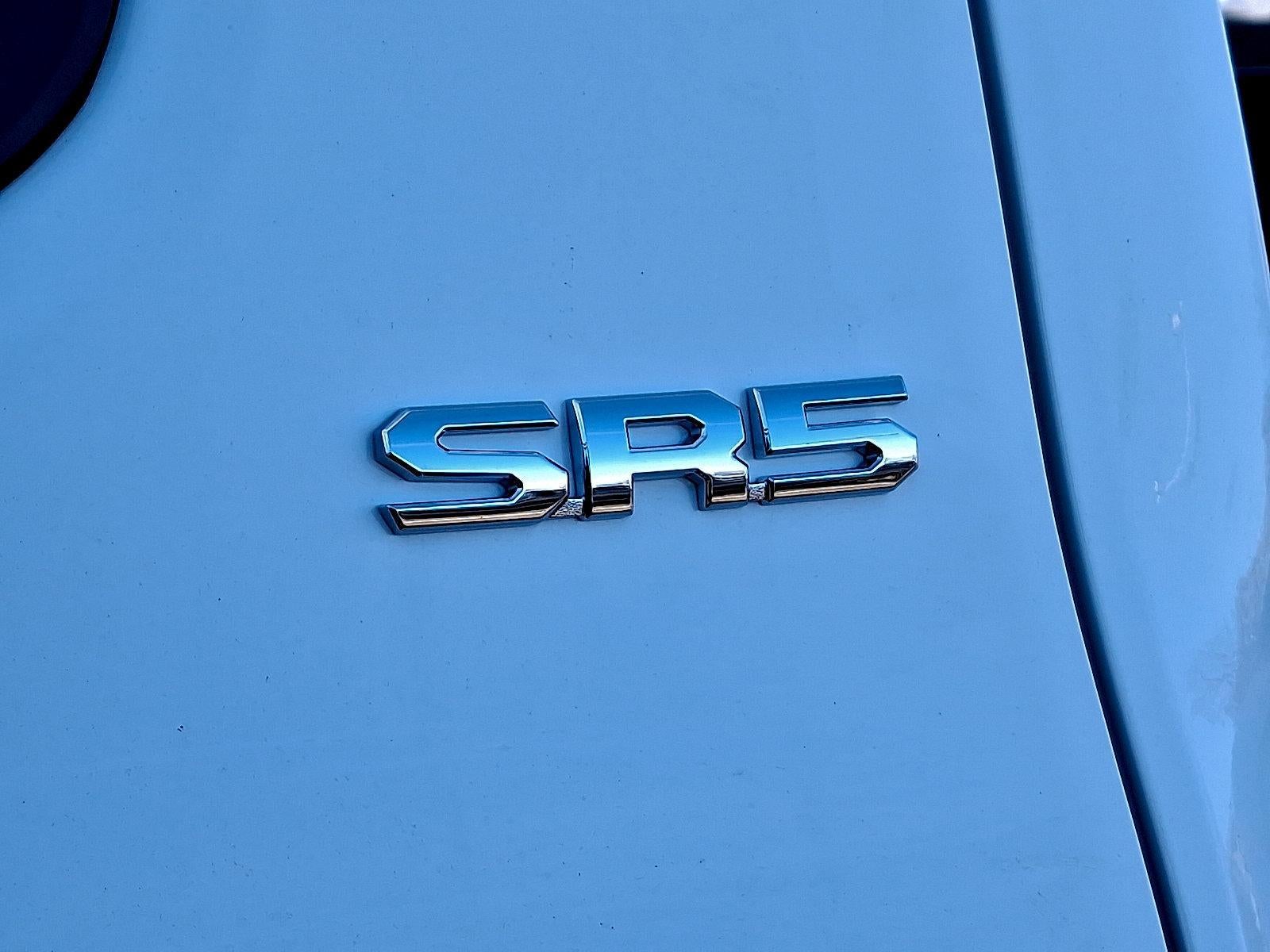 2026 Toyota Tacoma 4WD 4WD SR5 Double Cab 5' Bed AT (GS)