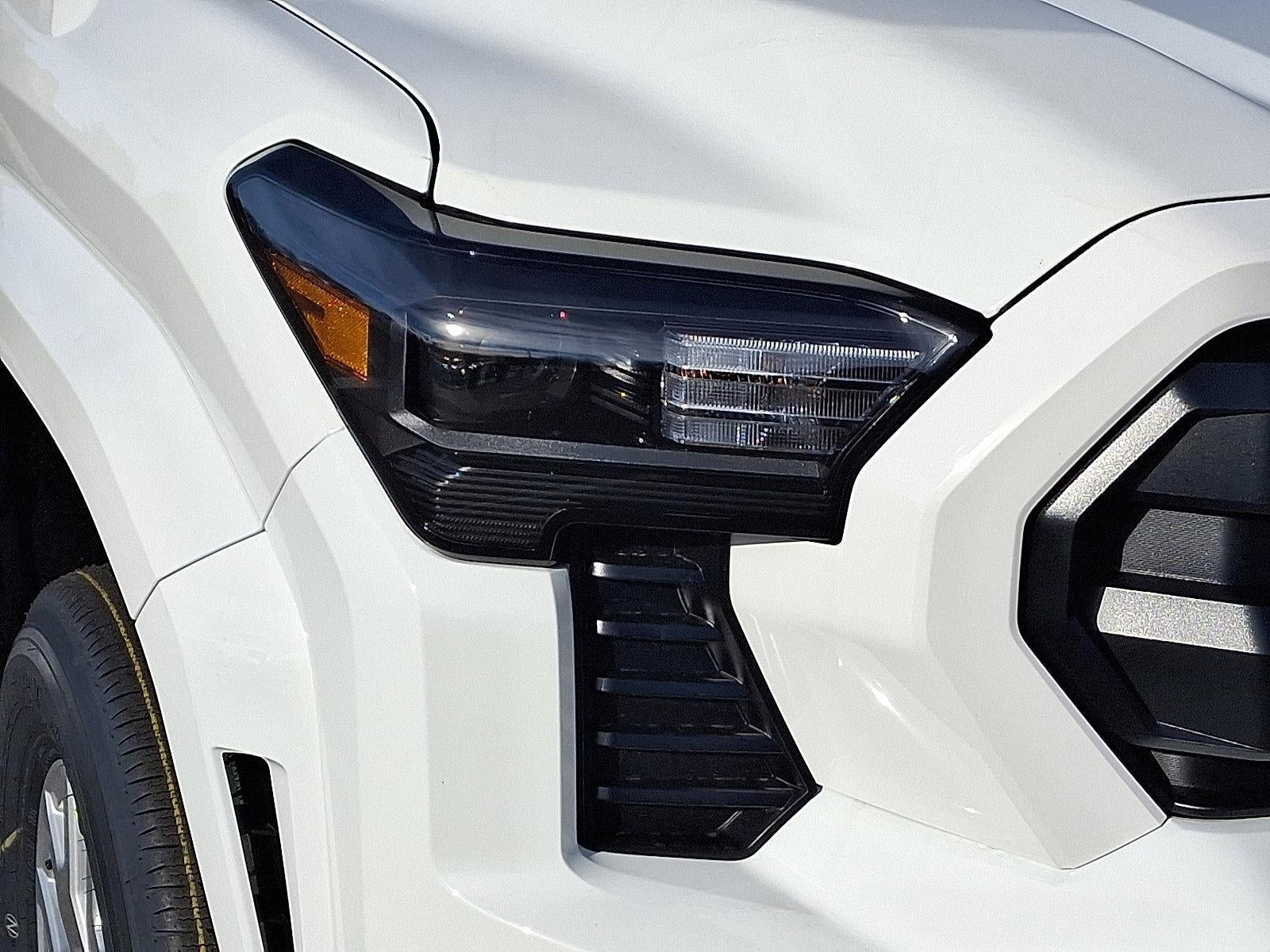 2026 Toyota Tacoma 4WD 4WD SR5 Double Cab 5' Bed AT (GS)