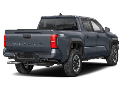 2026 Toyota Tacoma 4WD 4WD TRD Off Road Double Cab 5' Bed AT (Natl)