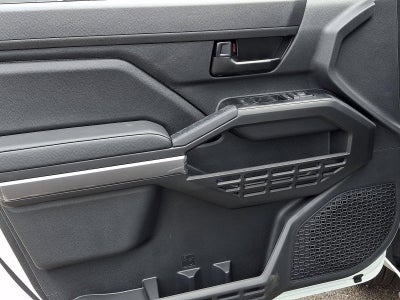 2026 Toyota Tacoma 4WD 4WD SR5 Double Cab 5' Bed AT (GS)
