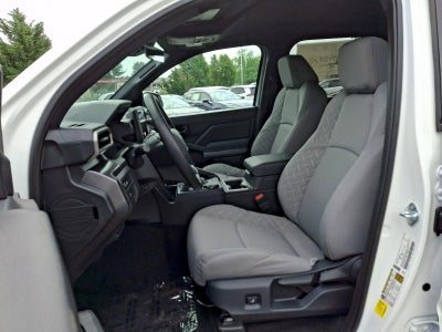 2026 Toyota Tacoma 4WD 4WD SR5 Double Cab 5' Bed AT (GS)