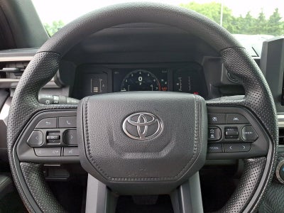 2026 Toyota Tacoma 4WD 4WD SR5 Double Cab 5' Bed AT (GS)