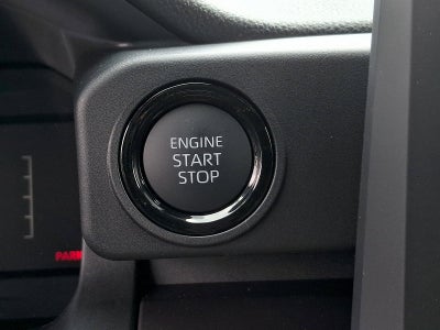 2026 Toyota Tacoma 4WD 4WD SR5 Double Cab 5' Bed AT (GS)