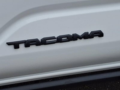 2026 Toyota Tacoma 4WD 4WD SR5 Double Cab 5' Bed AT (GS)