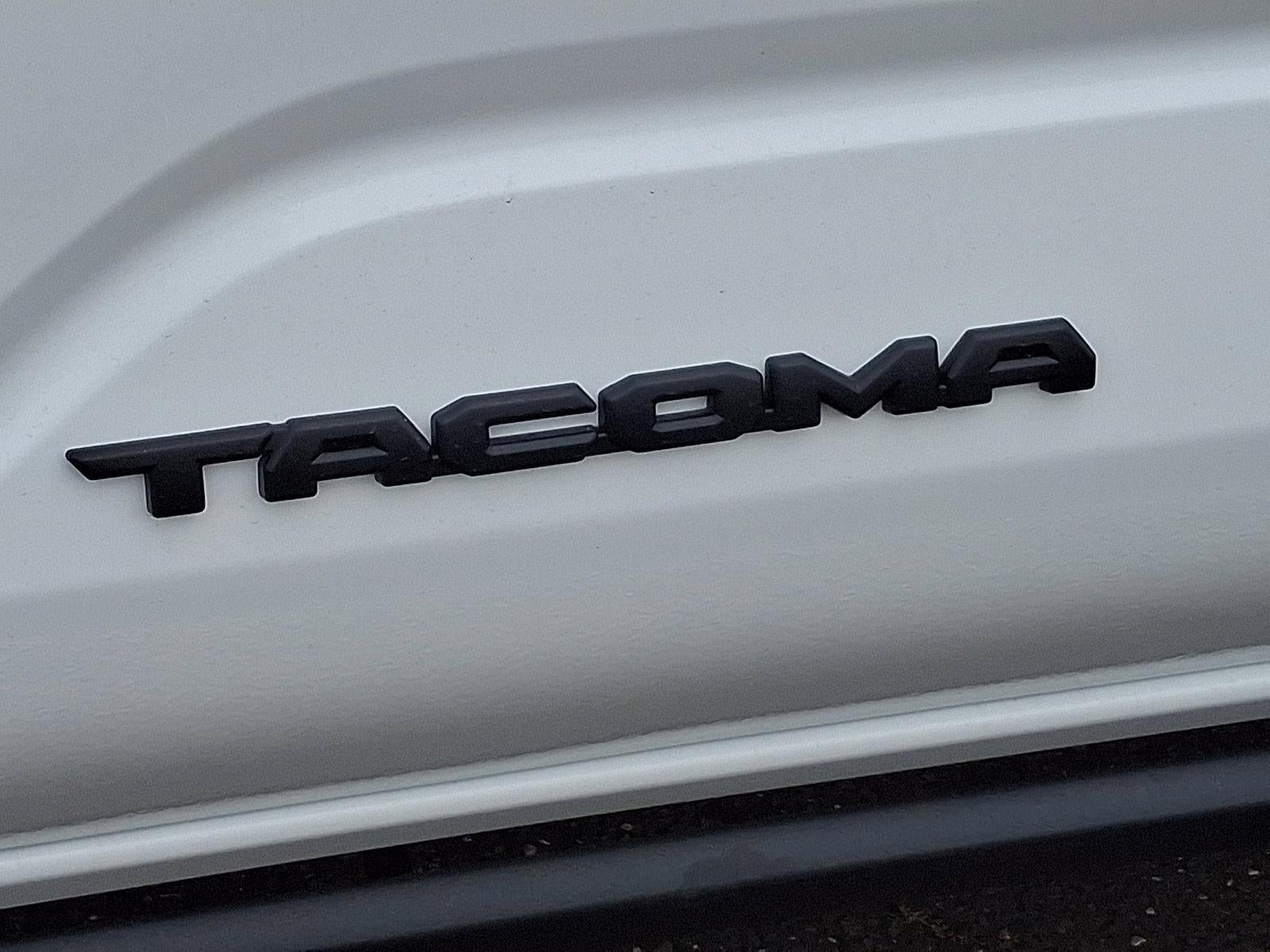 2026 Toyota Tacoma 4WD 4WD SR5 Double Cab 5' Bed AT (GS)