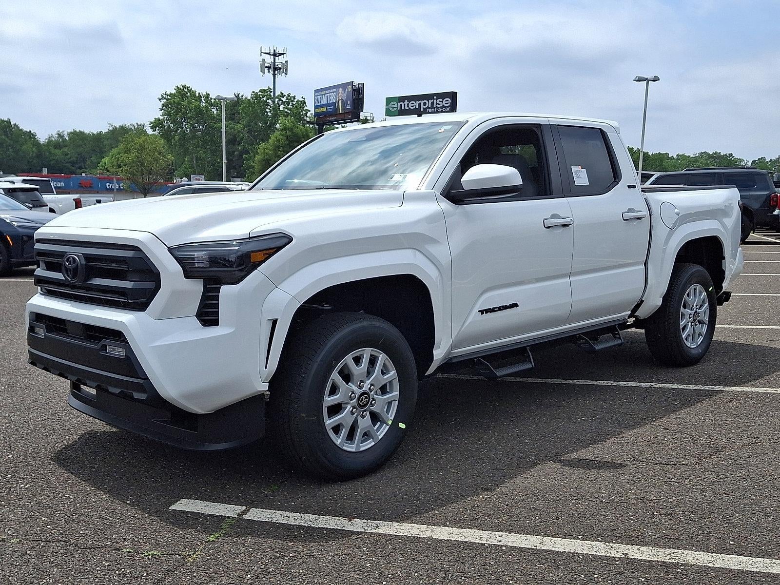 2026 Toyota Tacoma 4WD 4WD SR5 Double Cab 5' Bed AT (GS)