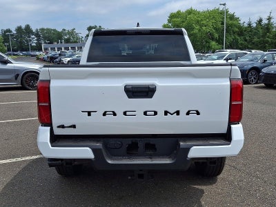 2026 Toyota Tacoma 4WD 4WD SR5 Double Cab 5' Bed AT (GS)