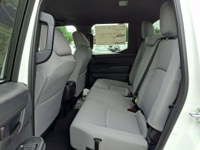 2026 Toyota Tacoma 4WD 4WD SR5 Double Cab 5' Bed AT (GS)