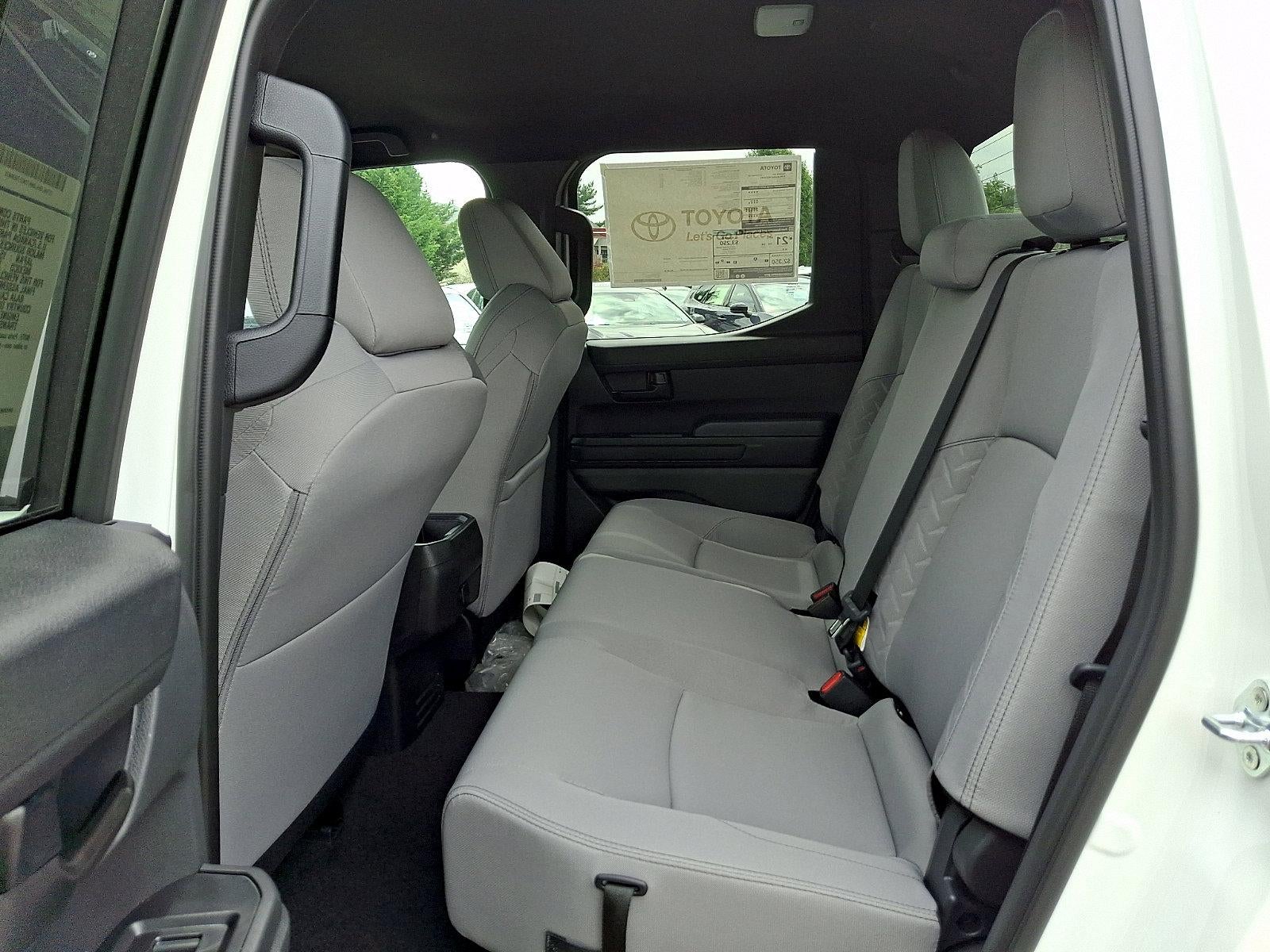 2026 Toyota Tacoma 4WD 4WD SR5 Double Cab 5' Bed AT (GS)