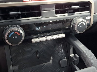 2026 Toyota Tacoma 4WD 4WD TRD Sport Double Cab 5' Bed AT (Natl)