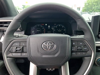 2026 Toyota Tacoma 4WD 4WD TRD Sport Double Cab 5' Bed AT (Natl)