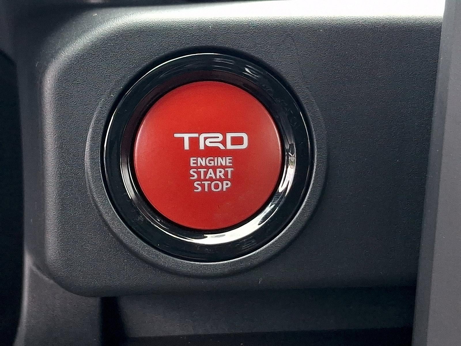 2026 Toyota Tacoma 4WD 4WD TRD Sport Double Cab 5' Bed AT (Natl)