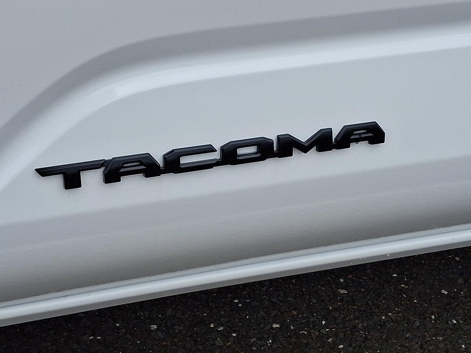 2026 Toyota Tacoma 4WD 4WD TRD Sport Double Cab 5' Bed AT (Natl)