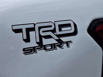 2026 Toyota Tacoma 4WD 4WD TRD Sport Double Cab 5' Bed AT (Natl)