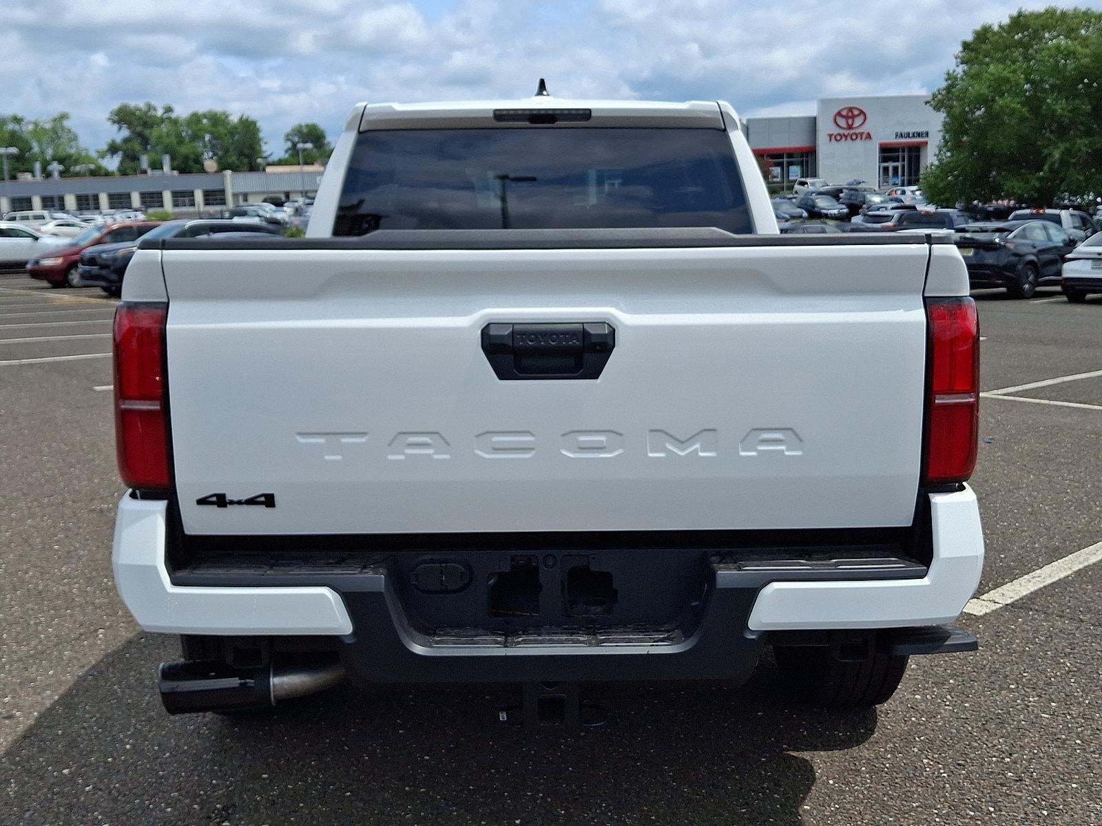2026 Toyota Tacoma 4WD 4WD TRD Sport Double Cab 5' Bed AT (Natl)