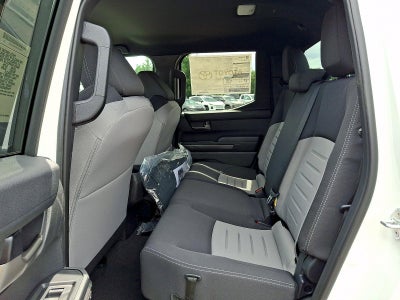 2026 Toyota Tacoma 4WD 4WD TRD Sport Double Cab 5' Bed AT (Natl)