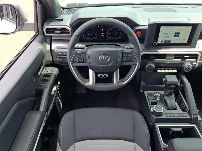 2026 Toyota Tacoma 4WD 4WD TRD Sport Double Cab 5' Bed AT (Natl)