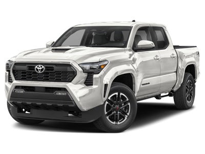 2026 Toyota Tacoma 4WD 4WD TRD Sport Double Cab 5' Bed AT (Natl)