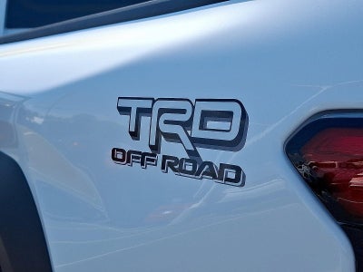 2026 Toyota Tacoma 4WD 4WD TRD Off Road Double Cab 5' Bed AT (Natl)
