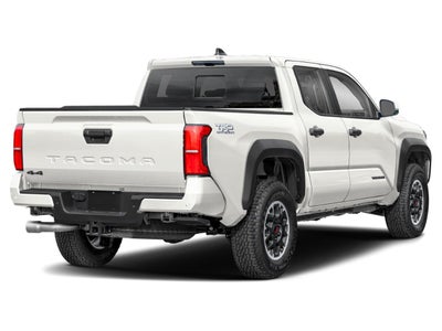 2026 Toyota Tacoma 4WD 4WD TRD Off Road Double Cab 5' Bed AT (Natl)