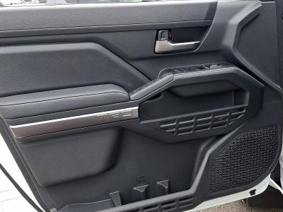 2026 Toyota Tacoma 4WD 4WD TRD Sport Double Cab 5' Bed AT (Natl)