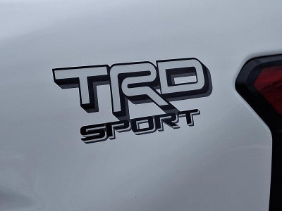 2026 Toyota Tacoma 4WD 4WD TRD Sport Double Cab 5' Bed AT (Natl)