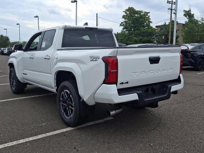 2026 Toyota Tacoma 4WD 4WD TRD Sport Double Cab 5' Bed AT (Natl)