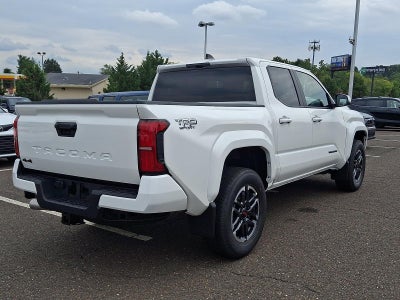 2026 Toyota Tacoma 4WD 4WD TRD Sport Double Cab 5' Bed AT (Natl)