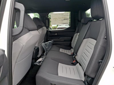2026 Toyota Tacoma 4WD 4WD TRD Sport Double Cab 5' Bed AT (Natl)