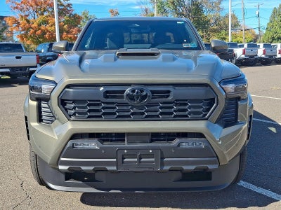 2026 Toyota Tacoma 4WD 4WD TRD Sport Double Cab 5' Bed AT (Natl)
