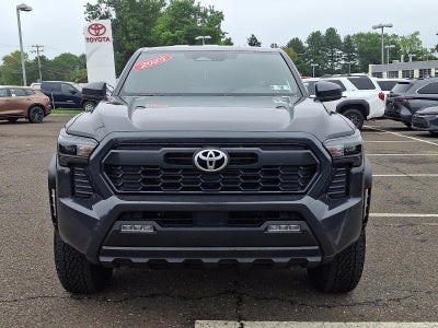 2025 Toyota Tacoma 4WD 4WD TRD Off Road Double Cab 5' Bed AT (Natl)
